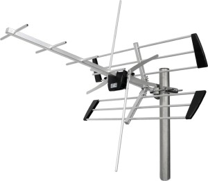 Antena Televes Yagi Edge+ MIX VHF/UHF z filtrem 5G (111810)