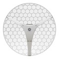 Router MIKROTIK RouterBOARD LHG-5axD-XL + L3 (800MHz; 256MB RAM, 1xGLAN, 1x 5GHz 802.11ax; 27dBi antena) outdoor - 2750073