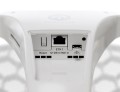 Router MIKROTIK RouterBOARD LHG-5axD-XL + L3 (800MHz; 256MB RAM, 1xGLAN, 1x 5GHz 802.11ax; 27dBi antena) outdoor - 2750075