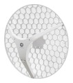 Router MIKROTIK RouterBOARD LHG-5axD-XL + L3 (800MHz; 256MB RAM, 1xGLAN, 1x 5GHz 802.11ax; 27dBi antena) outdoor - 2750074