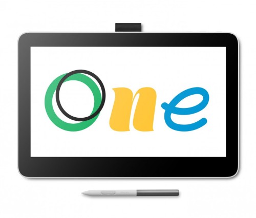 Ekran dotykowy WACOM One 13 - 2735043
