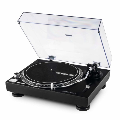 Reloop RP-1000 MK2 gramofon dla DJ Gramofon DJ z napędem pasowym Czarny - 2750091