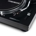 Reloop RP-1000 MK2 gramofon dla DJ Gramofon DJ z napędem pasowym Czarny - 2750093