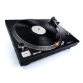 Reloop RP-1000 MK2 gramofon dla DJ Gramofon DJ z napędem pasowym Czarny - 2750095