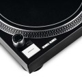 Reloop RP-1000 MK2 gramofon dla DJ Gramofon DJ z napędem pasowym Czarny - 2750092