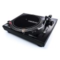 Reloop RP-1000 MK2 gramofon dla DJ Gramofon DJ z napędem pasowym Czarny - 2750094