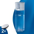 Butelka filtrująca Brita Vital (pastelowy błękit) - 2768003