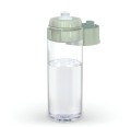 Butelka filtrująca Brita Vital (pastelowa zieleń) - 2768008