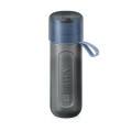 Butelka filtrująca Brita Active (pastelowy błękit) - 2768018