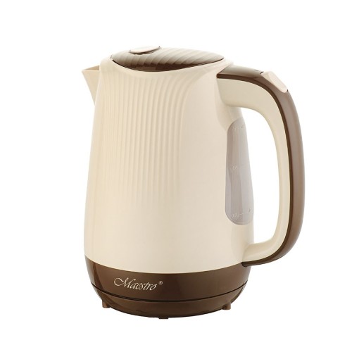 Czajnik elektryczny 1,7l 2200W MR-042-BEIGE MAESTRO - 2768046