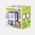 Czajnik elektryczny 1,7l MR-053-BLACK MAESTRO - 2768048