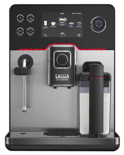 Ekspres do kawy Gaggia cappuccino RI9782/01 Akademia pompy 15 bar Wbudowany spieniacz do mleka Automatyczny 1500 W - 2768156