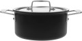 DEMEYERE BLACK 5 Garnek niski z pokrywką 3 ltr - 2768210