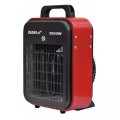 Dedra Corporation DEDRA DED-9921B elektrinis šildytuvas su apsauga nuo perkaitimo 3 kW (naujas modelis) - 2768222