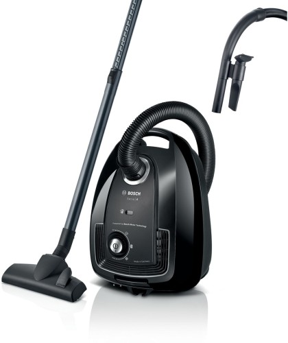 Odkurzacz workowy Bosch BGB38BA1 (600W; czarny) (WYPRZEDAŻ) - 2768471