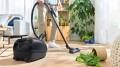 Odkurzacz workowy Bosch BGB38BA1 (600W; czarny) (WYPRZEDAŻ) - 2768474