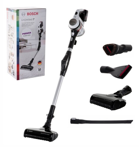 Odkurzacz BOSCH BBS 711W UNLIMITED (WYPRZEDAŻ) - 2768475
