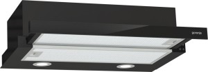 Okap teleskopowy GORENJE TH62E4BG