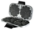 Unold 48241 gofrownica 2 gof. 1300 W Czarny, Srebrny - 2768514
