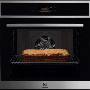 Piekarnik ELECTROLUX LOE8F38X