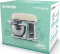 Robot planetarny Gorenje MMC1000RL 1000W; 4,5l (beżowy) - 2768658