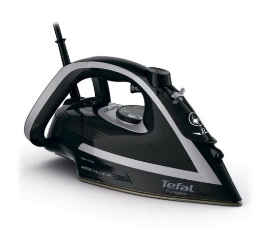 Żelazko parowe TEFAL Puregliss FV 8062 (WYPRZEDAŻ) - 2768979