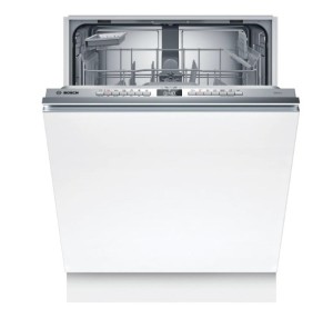 Zmywarka do zabudowy 60 cm BOSCH SMV4HTX11E Serie 4 | klasa C | 14 kpl | ExtraDry | SpeedPerfect | HalfLoad