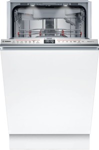 Zmywarka do zabudowy 45 cm BOSCH SPV6EMX09E Serie 6 | klasa C | 10 kpl | EfficientDry | SpeedPerfect | WiFi Home Connect