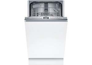 Zmywarka do zabudowy 45 cm BOSCH SPV4EKX17E Serie 4 | klasa C | 10 kpl | ExtraDry | SpeedPerfect | WiFi Home Connect