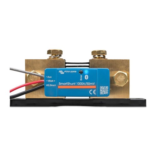 Smartshunt 1000A/50mV IP65 - 2769294