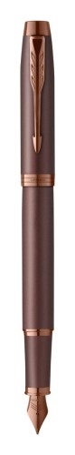 PARKER pióro wieczne IM burgund 2190511 - 2414061