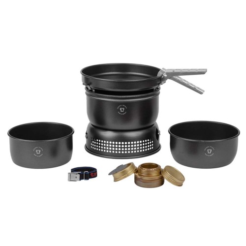 Zestaw turystyczny Trangia Stove 35-5 UL/BL - black - 2769295