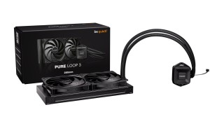 Chłodzenie wodne BEQUIET! PURE LOOP 3 280mm