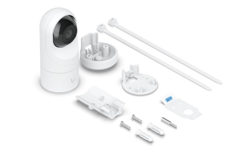 Kamera Ubiquti UniFi G5 Flex (UVC-G5-FLEX) 4MP 2688 x 1512 (16:9) IPX4 IK04 4W - 2769375