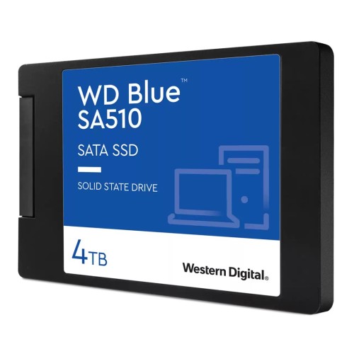 Western Digital Blue SA510 4 TB 2.5" SATA - 2769425
