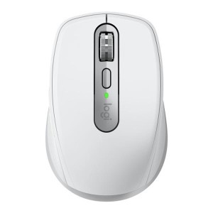 Logitech MX Anywhere 3S for Business myszka Biuro Po prawej stronie RF Wireless + Bluetooth Laser 8000 DPI