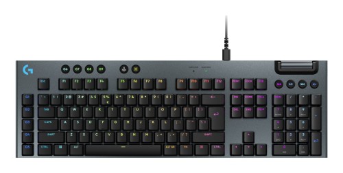 Klawiatura Logitech G915 X GL Tactile - 2769632