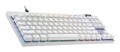 Klawiatura Logitech G PRO X TKL Rapid White - 2769645