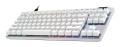 Klawiatura Logitech G PRO X TKL Rapid White - 2769646