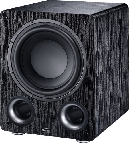 Subwoofer aktywny Magnat Alpha RS 12 czarny (WYPRZEDAŻ) - 2769695