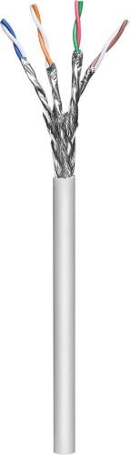 Intellinet 705011 kabel sieciowy Szary 305 m Cat7 S/FTP (S-STP) - 2769864