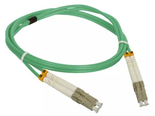 ALANTEC Patch cord MM OM3 LC-LC duplex 50/125 1.0m (FOC-LCLC-5MMD-1-3) - 2769865