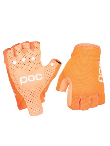 Rękawiczki rowerowe POC AVIP Glove Short - zink orange rozmiar: xs - 2769950