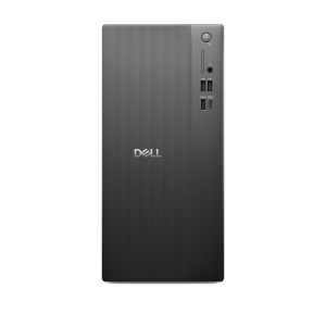 DELL ECT1250 Intel® Core™ i5 i5-14400 8 GB DDR5-SDRAM 512 GB SSD Windows 11 Pro Tower PC Czarny