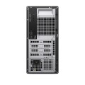 Dell Tower ECT1250 i5-14400 8GB DDR5 4800 SSD512 Intel UHD 730 Graphics WLAN + BT Wireless Kb & Mouse W11Pro Black 3Y OnSite - 2770030