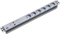 PLISTWA LED PODSTAWOWA BACHMANN 230V 19'' 1U 2M - 2770244