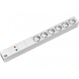 PLISTWA LED PODSTAWOWA BACHMANN 230V 19'' 1U 2M - 2770244