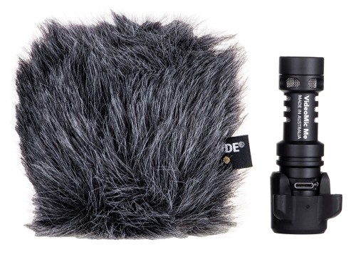 RODE VideoMic ME-C - Mikrofon do smartfonów (WYPRZEDAŻ) - 2770266