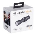 RODE VideoMic ME-C - Mikrofon do smartfonów (WYPRZEDAŻ) - 2770269