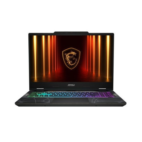 MSI Cyborg 15 B2RWEKG-044XPL Core 5 210H 15.6" FHD 144Hz IPS-Level 16GB DDR5 SSD512 GeForce RTX 5050_8GB NoOS - 2770279